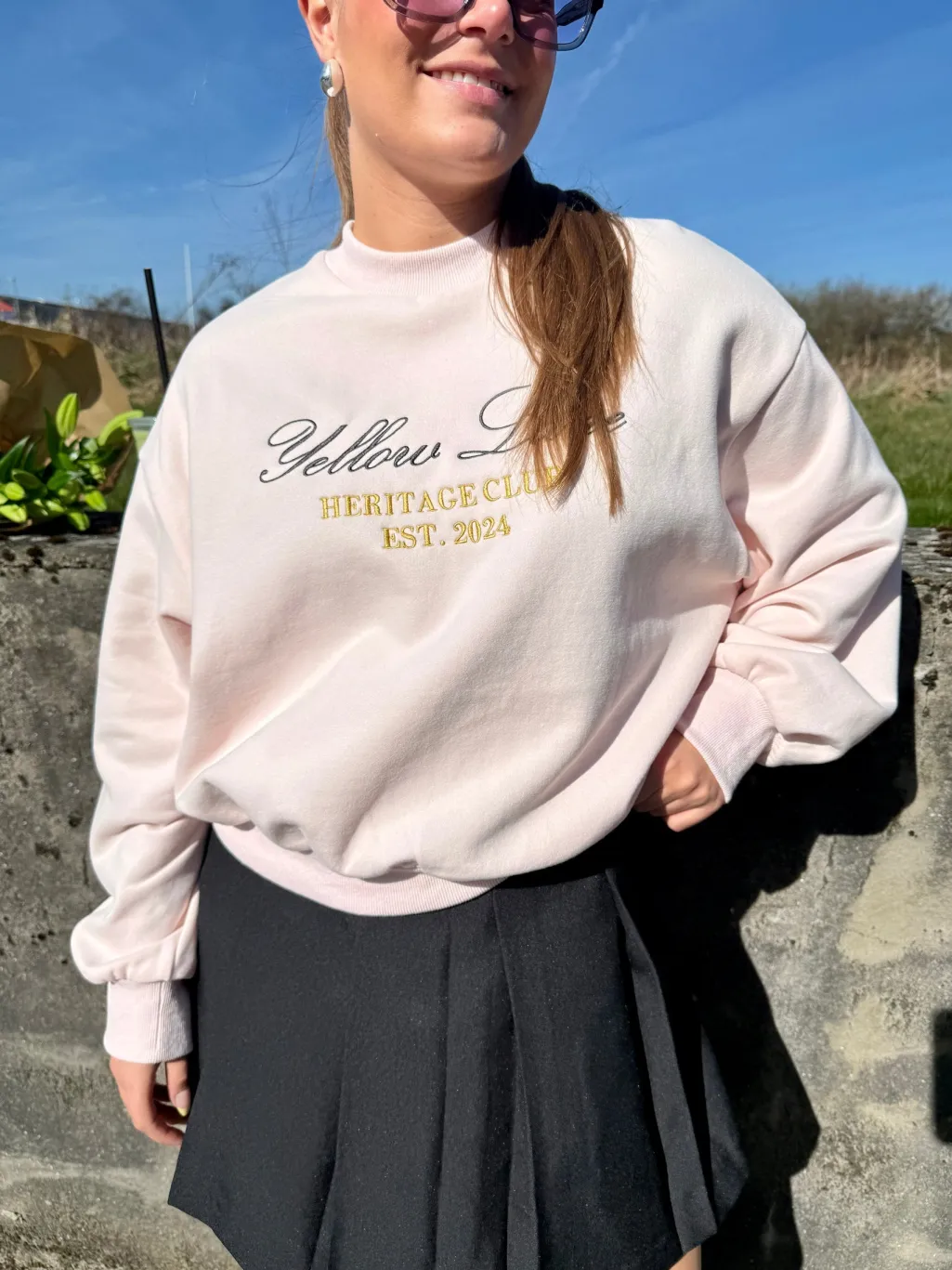 Heritage Sweat 165302