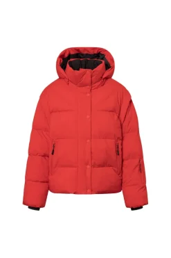 Hilde Jacket Scarlet 908635