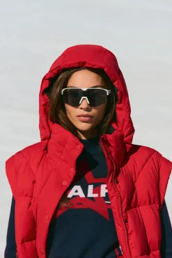 Hilde Jacket Scarlet 908635