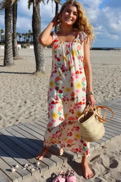 Hilma-Frill-Strap-Dress 22227