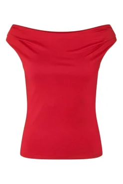 Himamd Off-Shoulder Top 57928