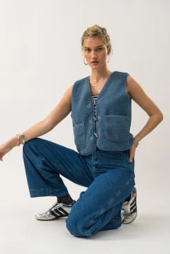 Hugoll Vest Sl90019-1014