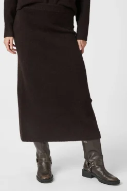 Hynne Knit Skirt 165392