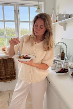 Idaic Ss Cardigan 5265