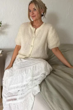 Idaic Ss Cardigan 5265