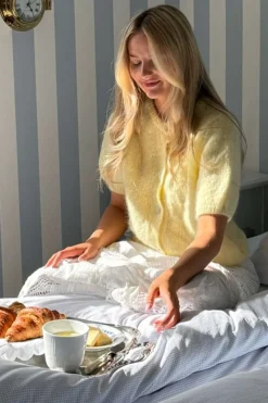 Idaic Ss Cardigan 5265