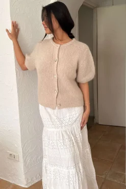 Idaic Ss Cardigan 5265