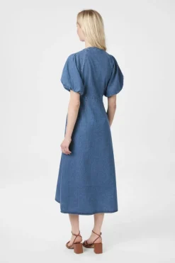Illana Denim Dress 165931