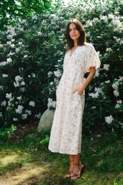 Illana Print Dress 165994