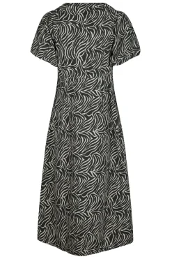 Illana Zebra Dress 164372