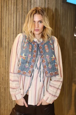 Ilsall Vest25439-1025