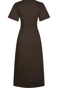 Ilsie Linen Dress 166101