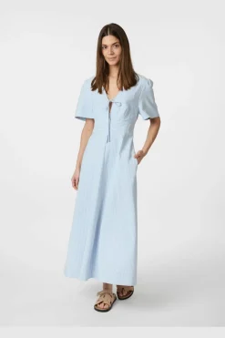 Ilsie Stripe Dress 165276