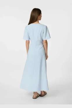 Ilsie Stripe Dress 165276