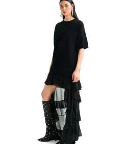 Imaille Knitted Dressimaille