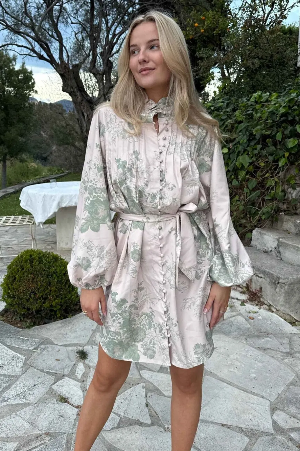 Ingeborgic Dress A23879