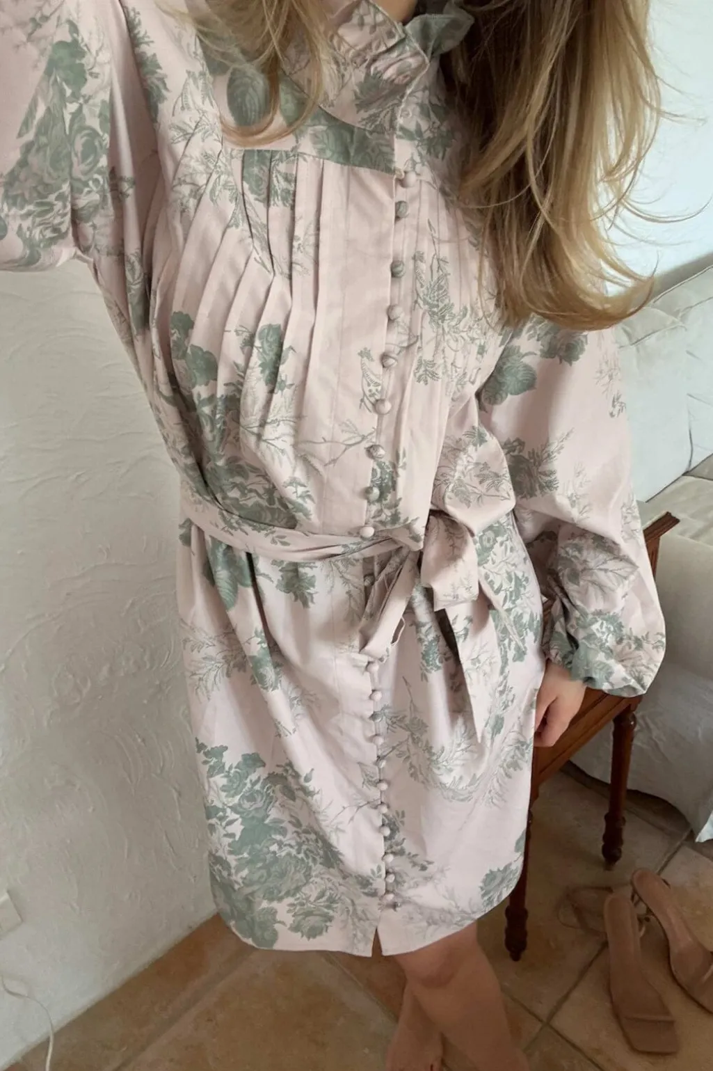 Ingeborgic Dress A23879