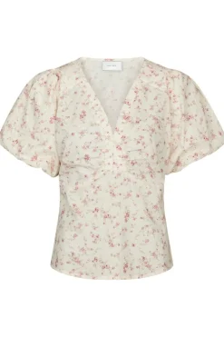 Irina Print Blouse 165967