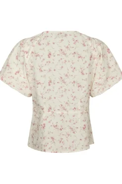 Irina Print Blouse 165967