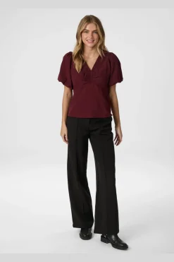 Irina Structure Blouse 165910