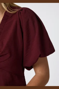 Irina Structure Blouse 165910