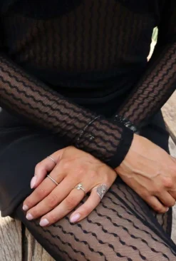 Isa Ls Lace Blouse 21345