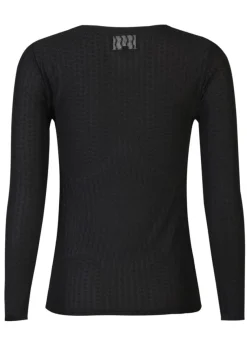 Isa Ls Lace Blouse 21345