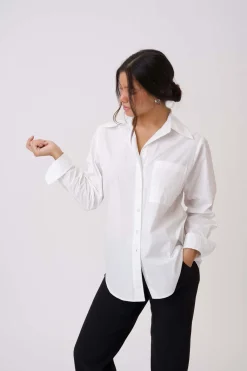 Isabellaic Shirt A2537