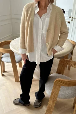 Isabellaic Shirt A2537