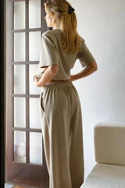 Isark Soft Pants 165248