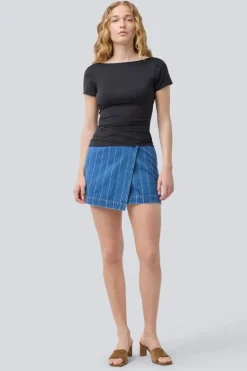 Isoldemd Jacquard Skirt 58413