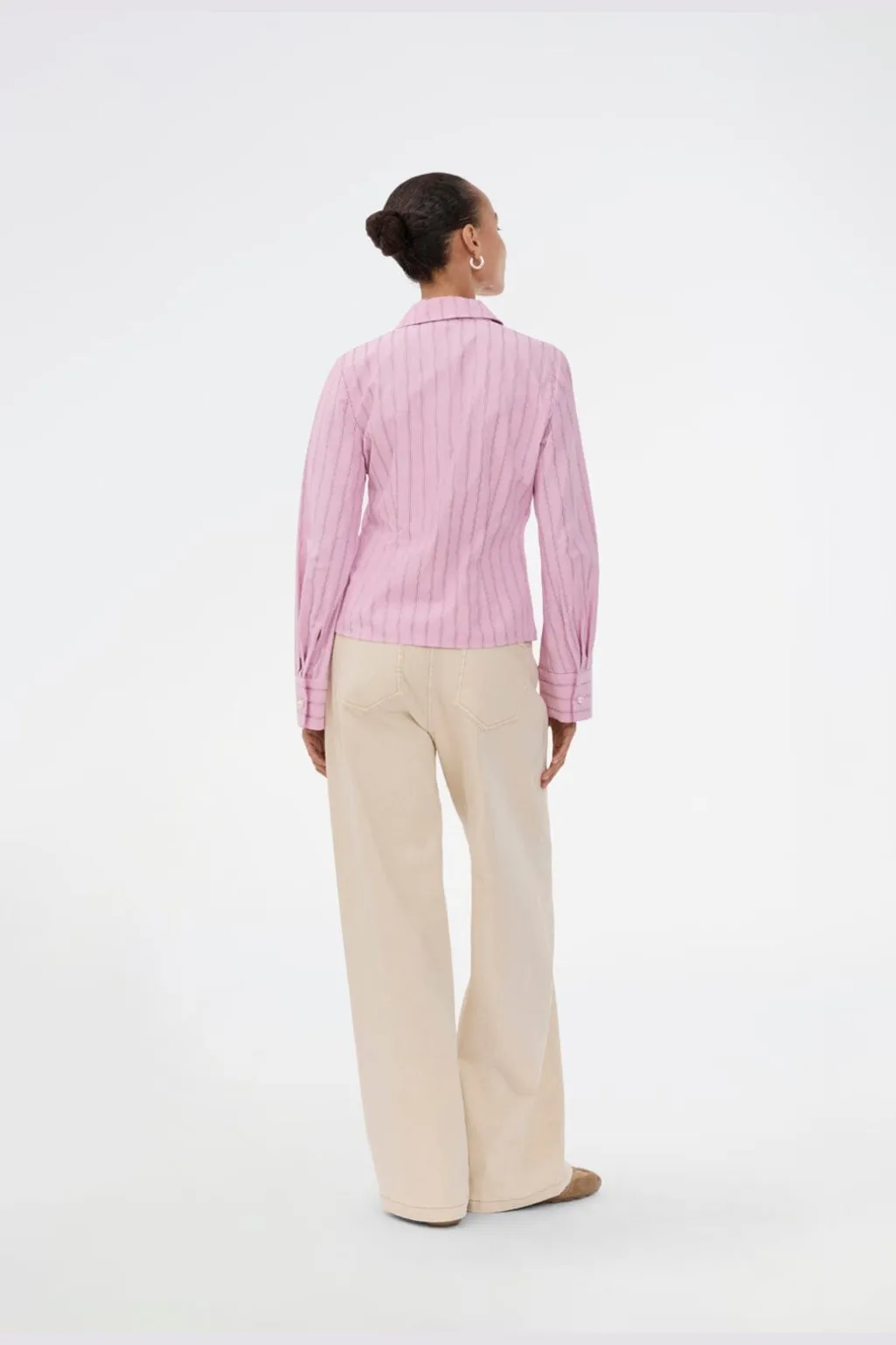 Isoldemd Solid Pants 58524