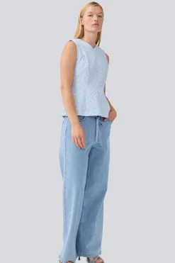 Isoldemd Solid Pants 57969