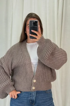 Ivy Cardigan