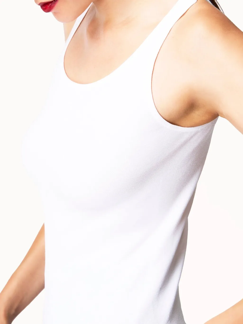 Jamaika Top Sleeveless55045