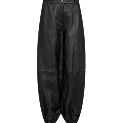 Jasmin Leather Harem Pant HL10541