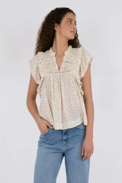 Jayla Basic Blossom Top