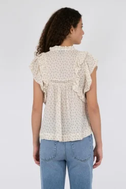 Jayla Basic Blossom Top