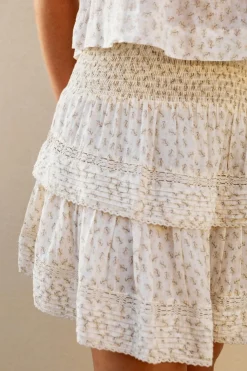 Jayla Basic Blossom Top