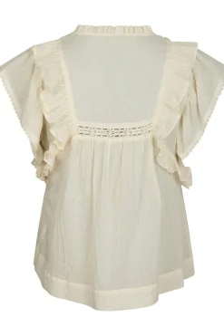 Jayla S Voile Top 159881