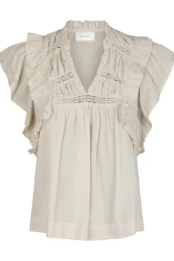 Jayla S Voile Top 159881