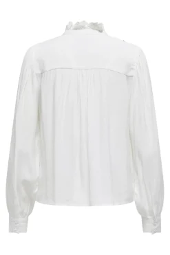 Jdyamy L/S Frill Shirt