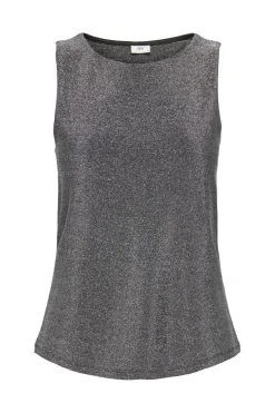 Jdyanni S/L O Neck Tank Top Dia