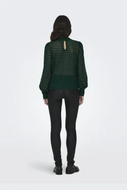 Jdyavery L/S Lace Top