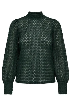 Jdyavery L/S Lace Top