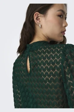 Jdyavery L/S Lace Top