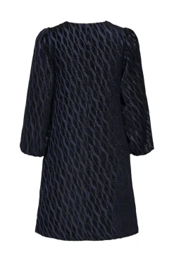 Jdybeth L/S Jaquard Dress