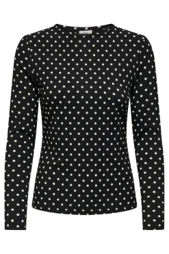 Jdybowie Life L/S O Neck Top