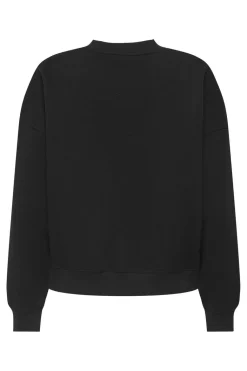 Jdycanoa L/S Emb Sweat