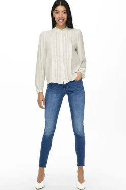 Jdyellis Life L/S Lace Shirt